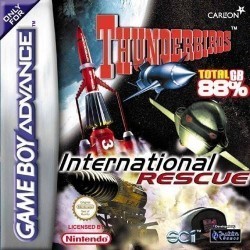 Thunderbirds – International Rescue (Venom) Rom